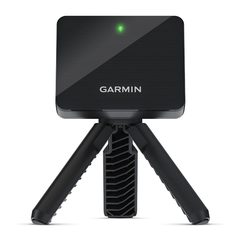 Умный монитор для отслеживания показателей игры в гольф. Garmin Approach R10